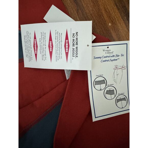 Women With Control Rustic Edge Slim Leg Pants 4X Pull On Stretch Comfort Waist - Picture 11 of 12